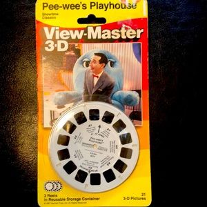 View Master reels